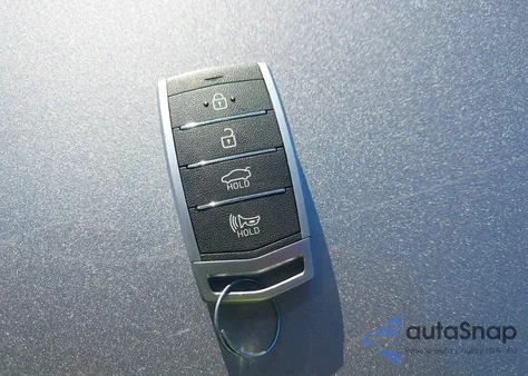 2020 Genesis G80 3.8 Awd z USA, uszkodzony, nr VIN KMTFN4JE1LU337997